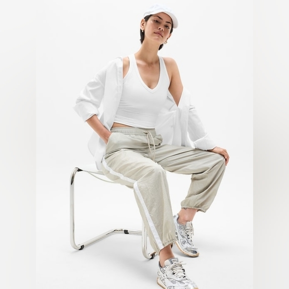 Athleta Perfect Rib Tank - Picture 2 of 4